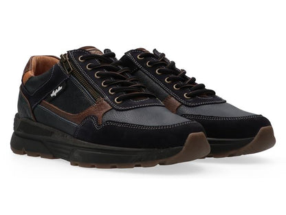 Connery 15.1682 01-SJS Blue Cognac Brown