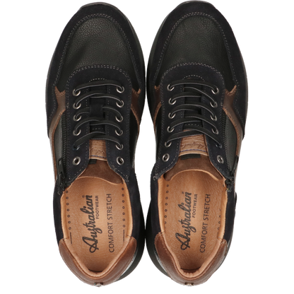 Dakota 15.1642 Black-blue-brown AEX