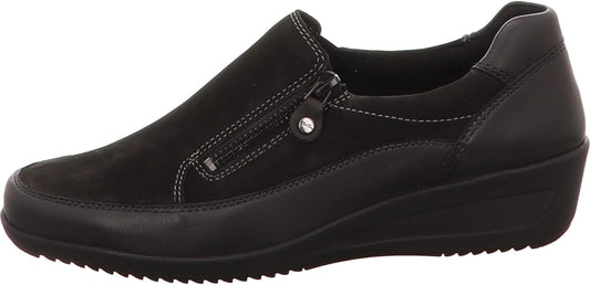 Damesschoenen-Ara Ara-40613 Zwart