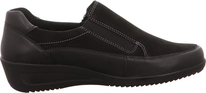 Damesschoenen-Ara Ara-40613 Zwart
