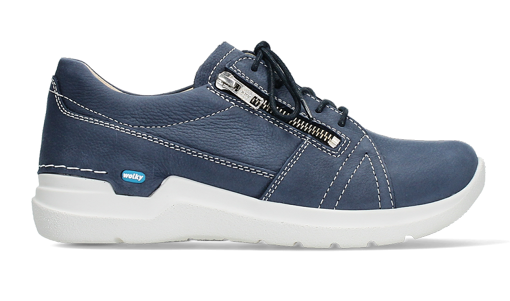 Feltwell Antique nubuck 0660911 denim