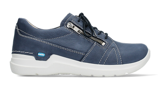 Feltwell Antique nubuck 0660911 denim