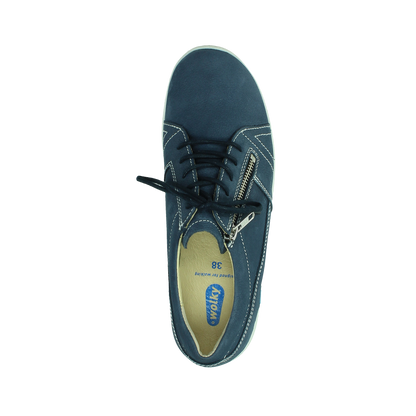 Feltwell Antique nubuck 0660911 denim