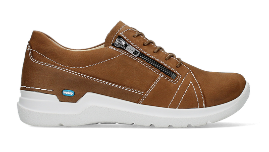 Feltwell Antique nubuck 0660911 tabacco