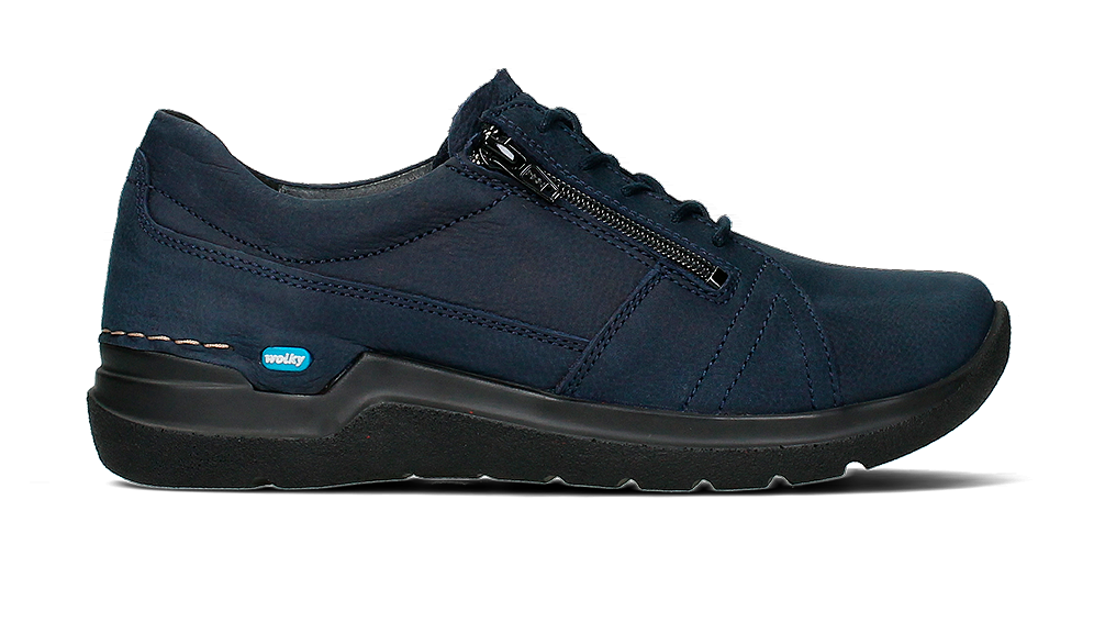 Feltwell Antique nubuck 0660912 blauw