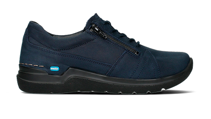 Feltwell Antique nubuck 0660912 blauw
