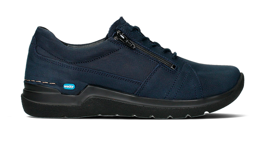 Feltwell Antique nubuck 0660912 blauw