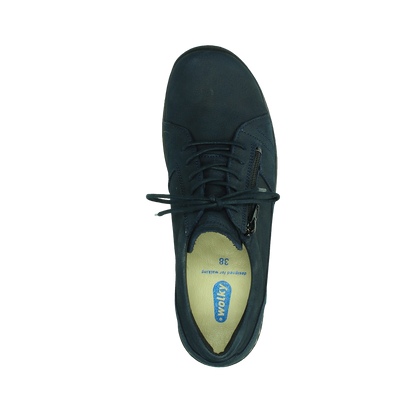 Feltwell Antique nubuck 0660912 blauw