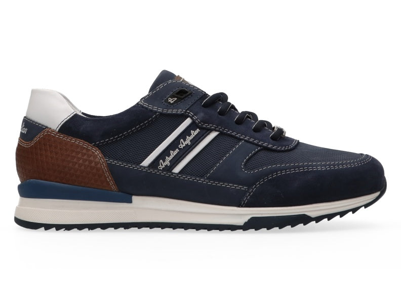 Filmon 15.1600 Mid Blue-Cognac