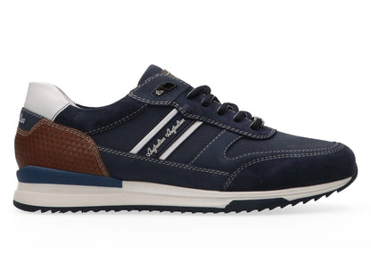Filmon 15.1600 Mid Blue-Cognac