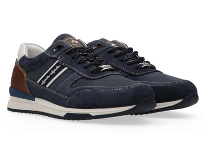 Filmon 15.1600 Mid Blue-Cognac