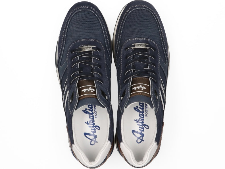 Filmon 15.1600 Mid Blue-Cognac