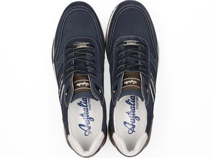 Filmon 15.1600 Mid Blue-Cognac