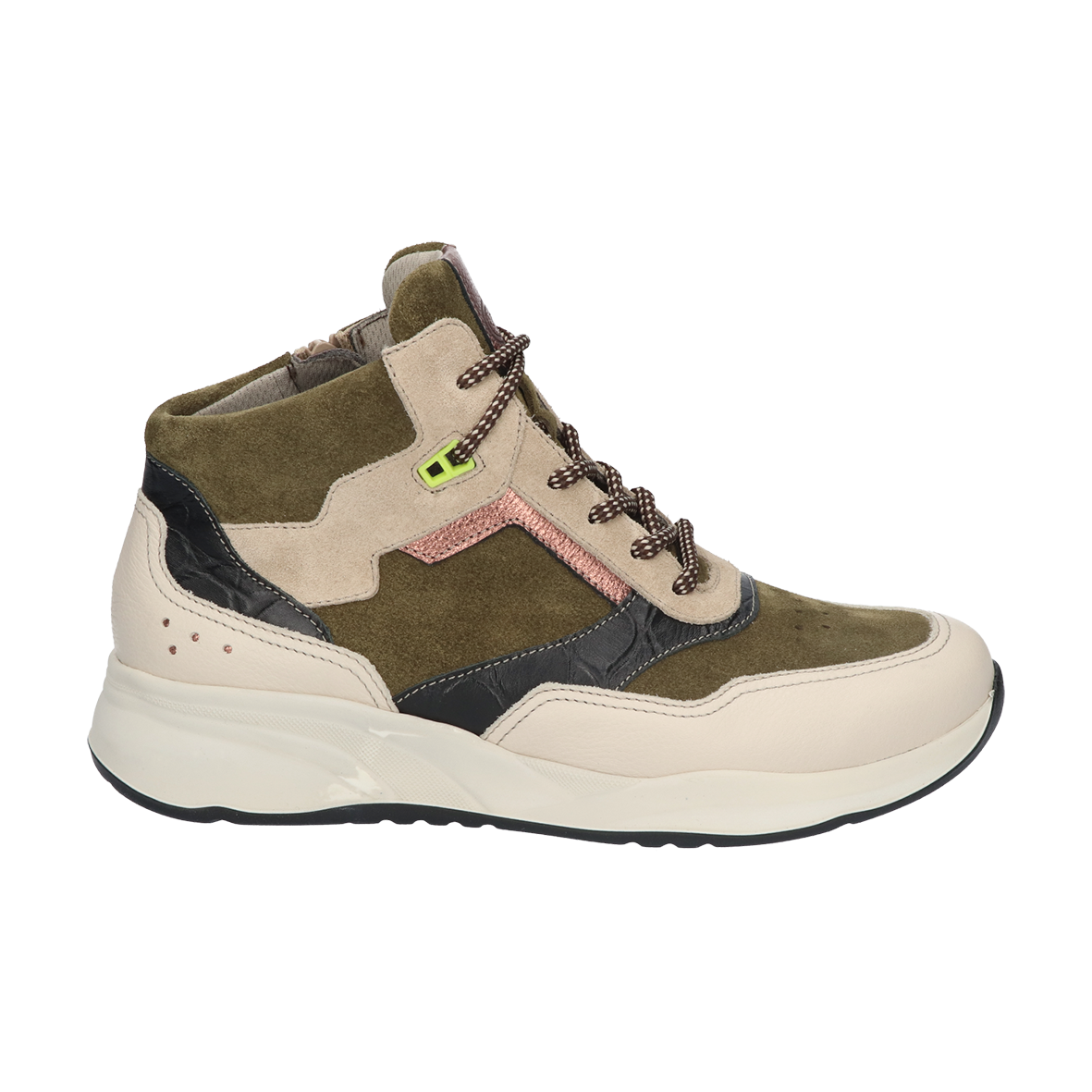 Fleur 6285 0687 Beige/Khaky