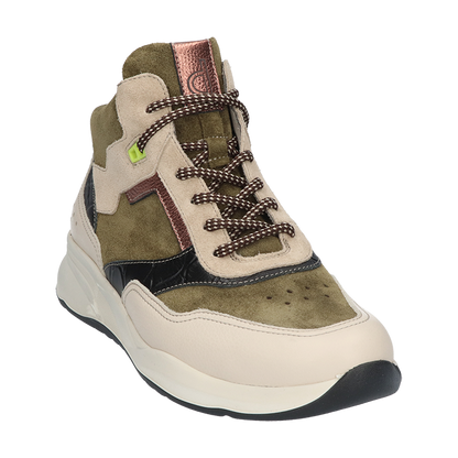 Fleur 6285 0687 Beige/Khaky