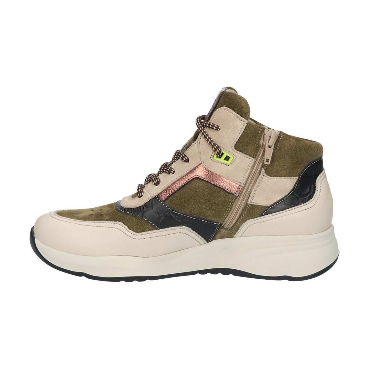 Fleur 6285 0687 Beige/Khaky