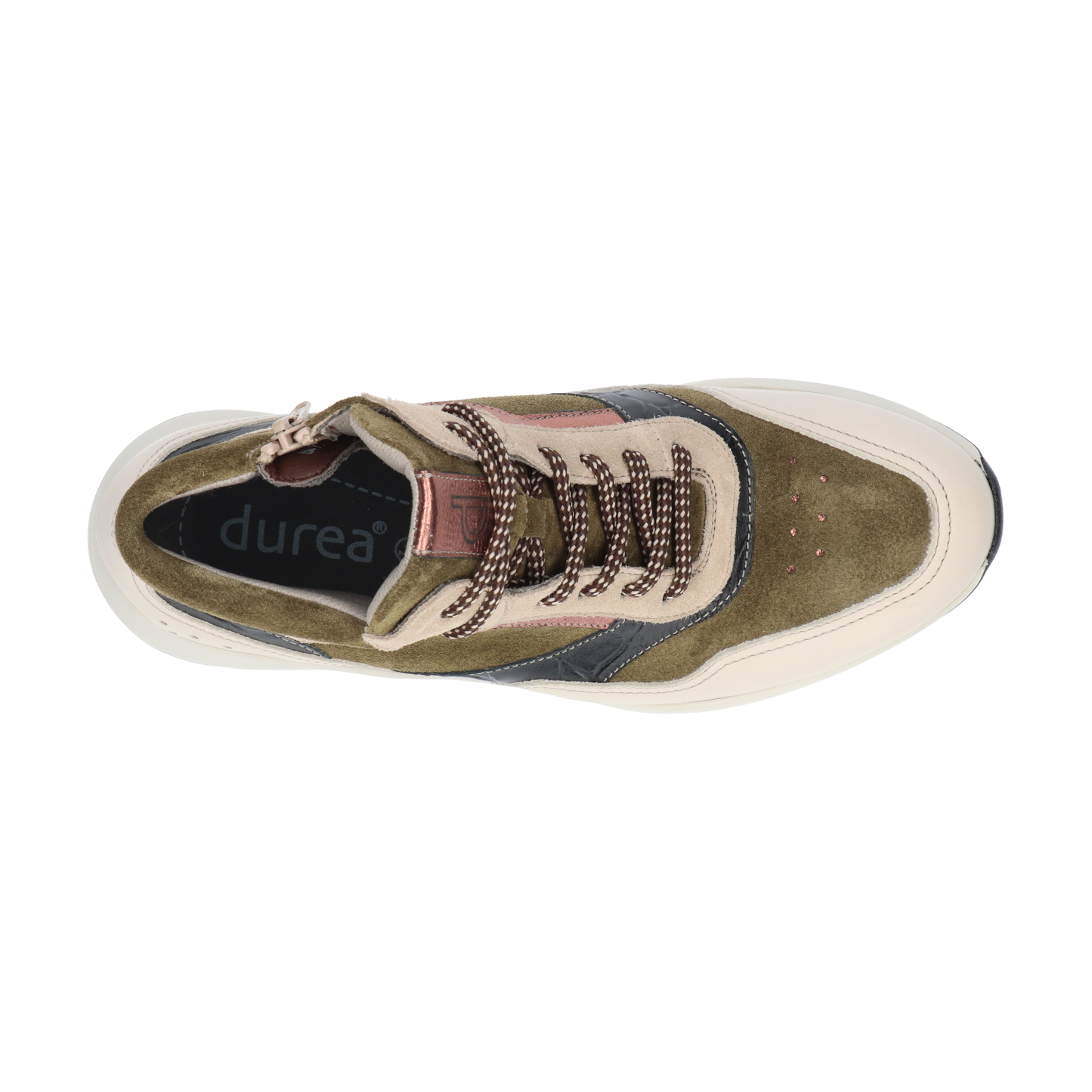 Fleur 6285 0687 Beige/Khaky