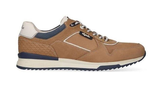 Florian 15.1562 beige/white/blue