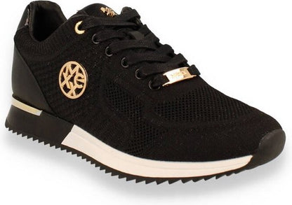 Gitte Glitter 1000141W Black