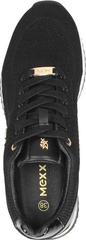 Gitte Glitter 1000141W Black
