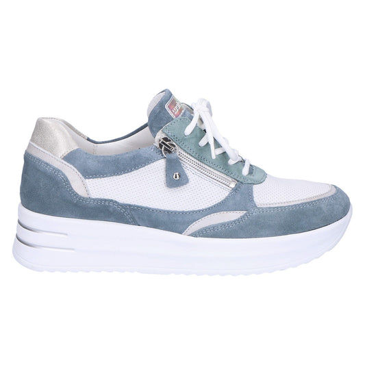 H-Arianna 755004 blauw / wit
