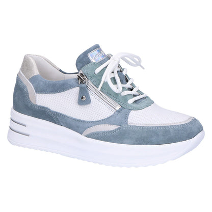 H-Arianna 755004 blauw / wit