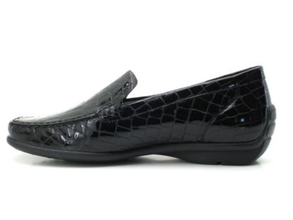 Harriet 431000 Kroko Zwart
