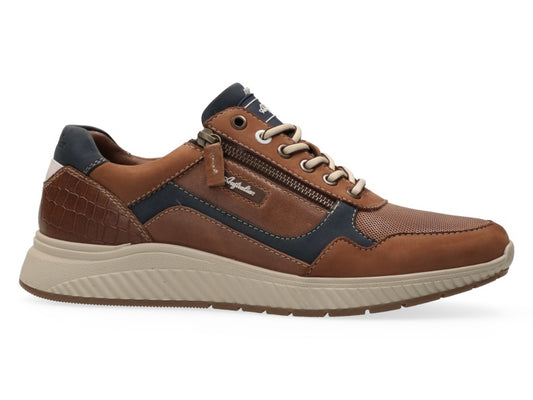 Hatchback 15.1607 Cognac-Blue