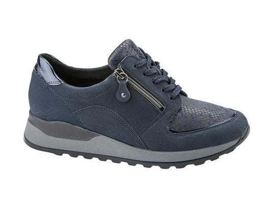 Hiroko H64007 blauw