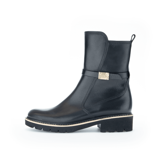 Laars 732 Zwart 87
