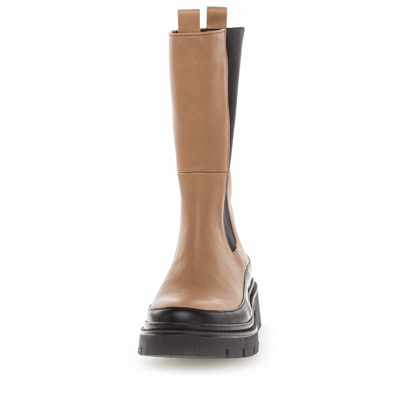 Laars 834 beige/zwart
