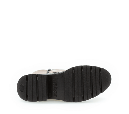 Laars 834 beige/zwart