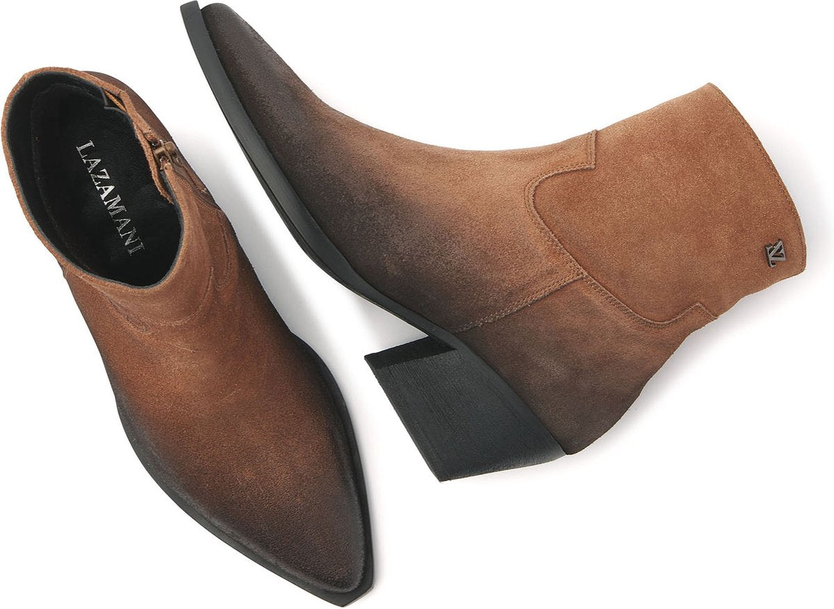 Laarsje 85.632 Cognac