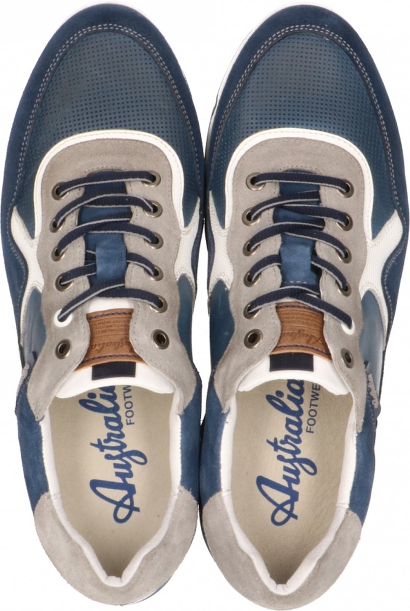 Mazoni 15.1519 blauw