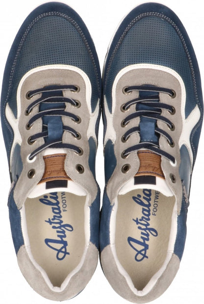 Mazoni 15.1519 blauw