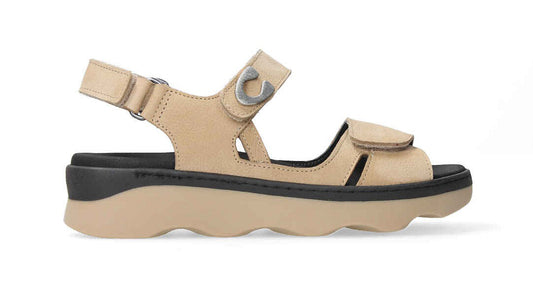 Medusa Antique nubuck 0235011 Beige 390