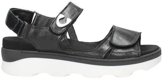 Medusa Reflex leather 0235033 zwart/wit