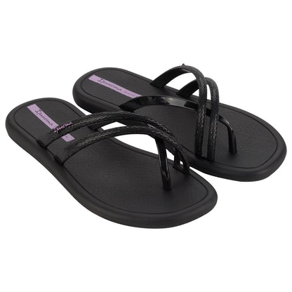Meu Sol Rasteira 27133 AV906 Black