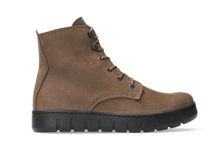 New Wave Timber nubuck 0237710 Dark Taupe 155