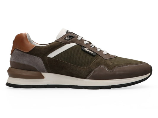 Novecento 15.1632 Green-Grey-White