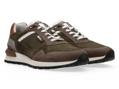 Novecento 15.1632 Green-Grey-White