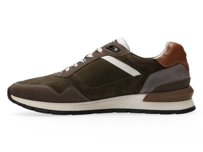 Novecento 15.1632 Green-Grey-White
