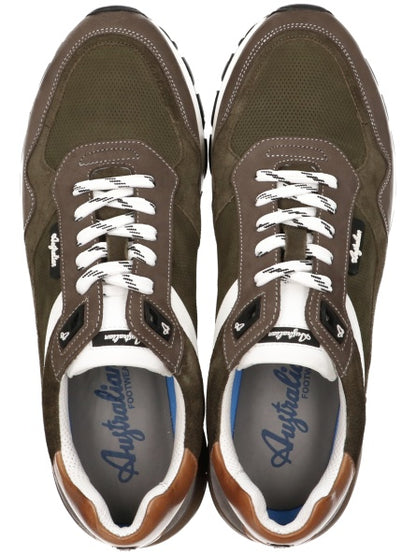 Novecento 15.1632 Green-Grey-White