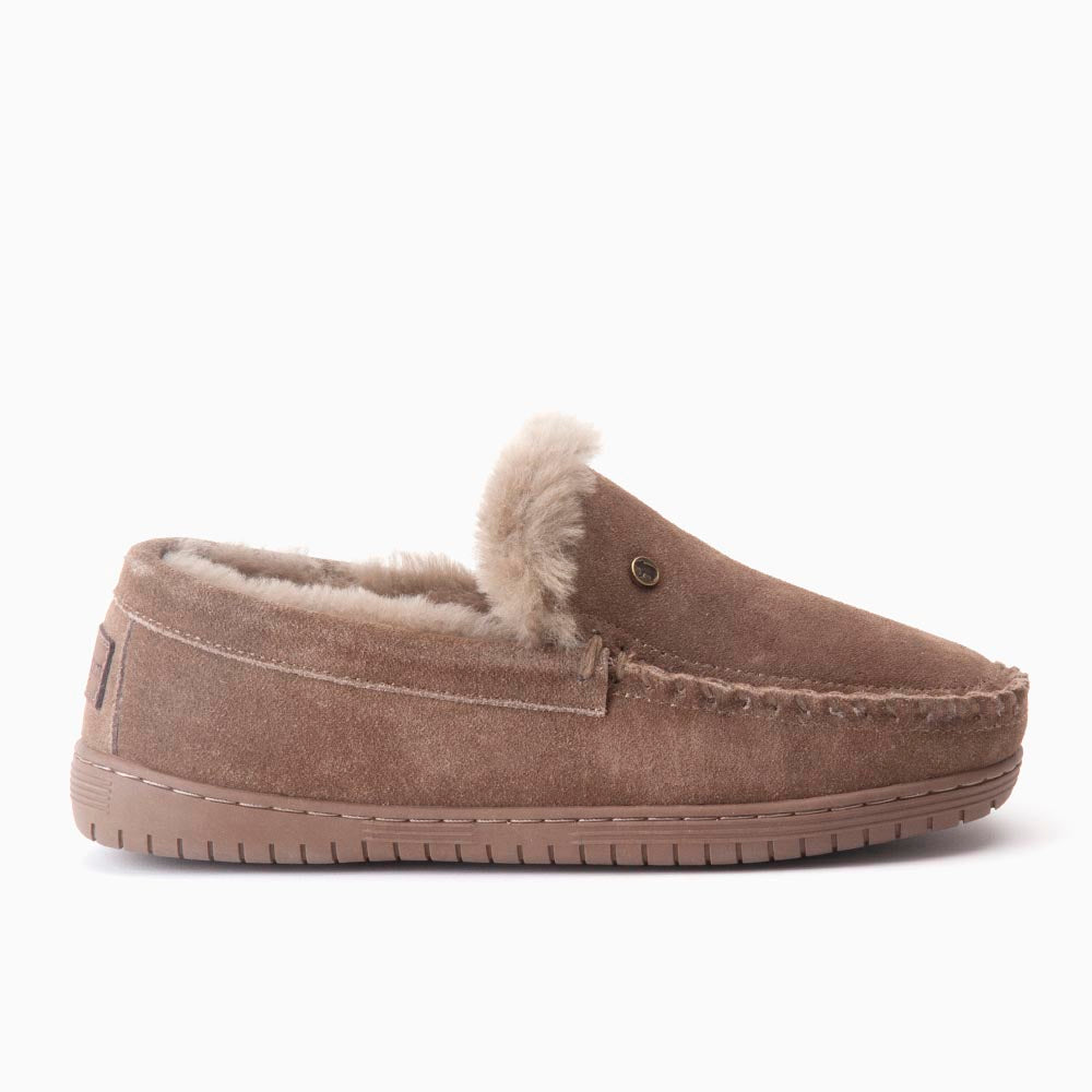 Pantoffel Grizzly  Mud