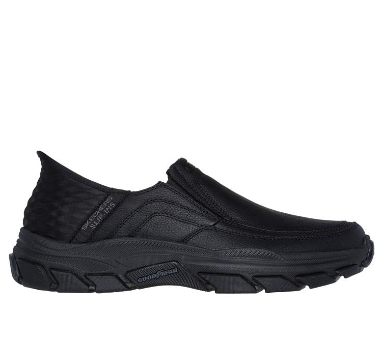 Respected 204810 Black