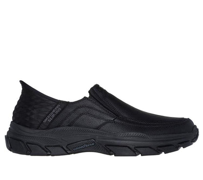 Respected 204810 Black