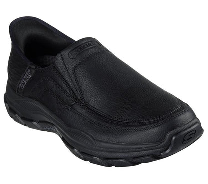 Respected 204810 Black