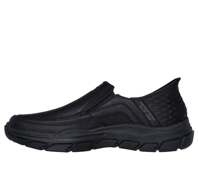 Respected 204810 Black