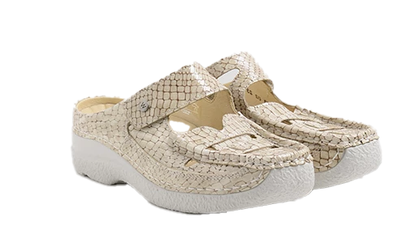 Roll Talaria Nappa Leather 0623467 Beige 390