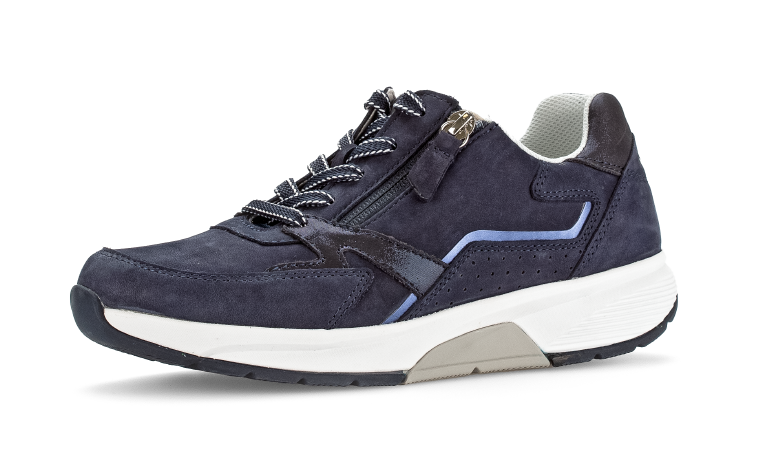 Rollingsoft 878 36 Blauw